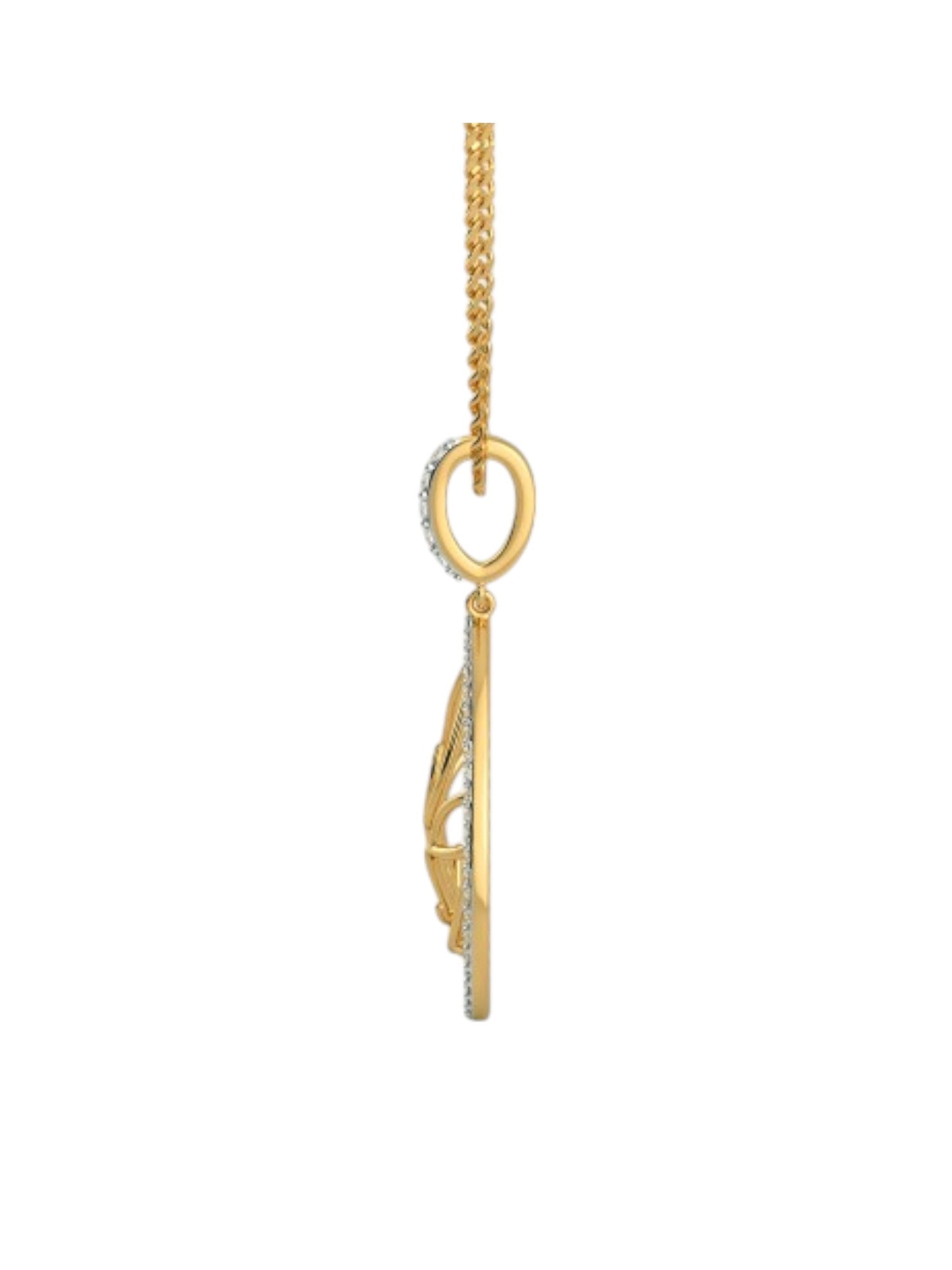 Sterling Silver Pendant